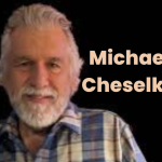 Michael Cheselka breaks your funny bones