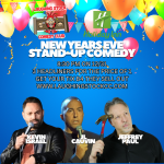 New Year's Eve Comedy Show